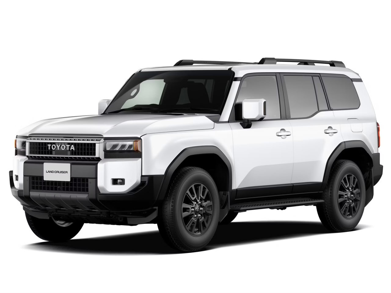 Украинцы скупают новые внедорожники Range Rover и Toyota Land Cruiser Prado