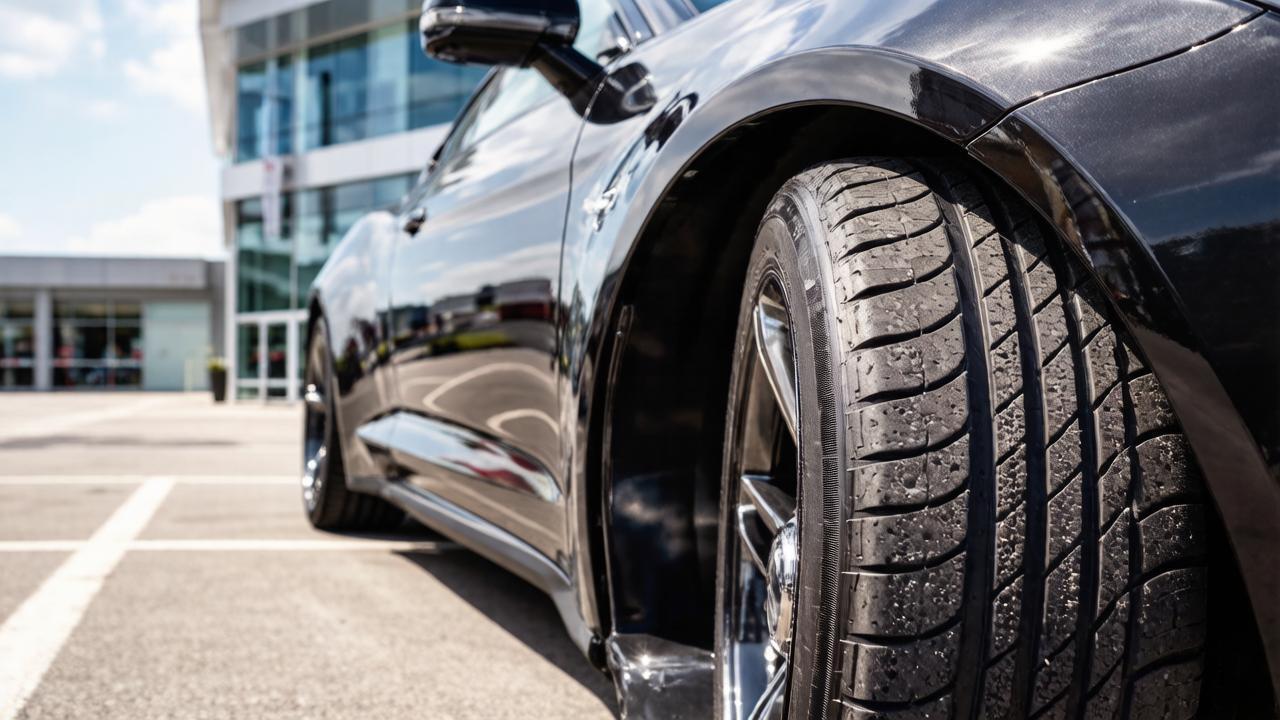 Ikon Tyres перечислил 4 причины сильного гула автомобильных шин
