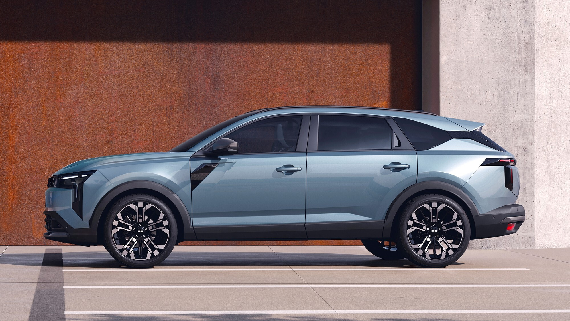Dacia представила работающий на разных видах топлива кросс-универсал Striker