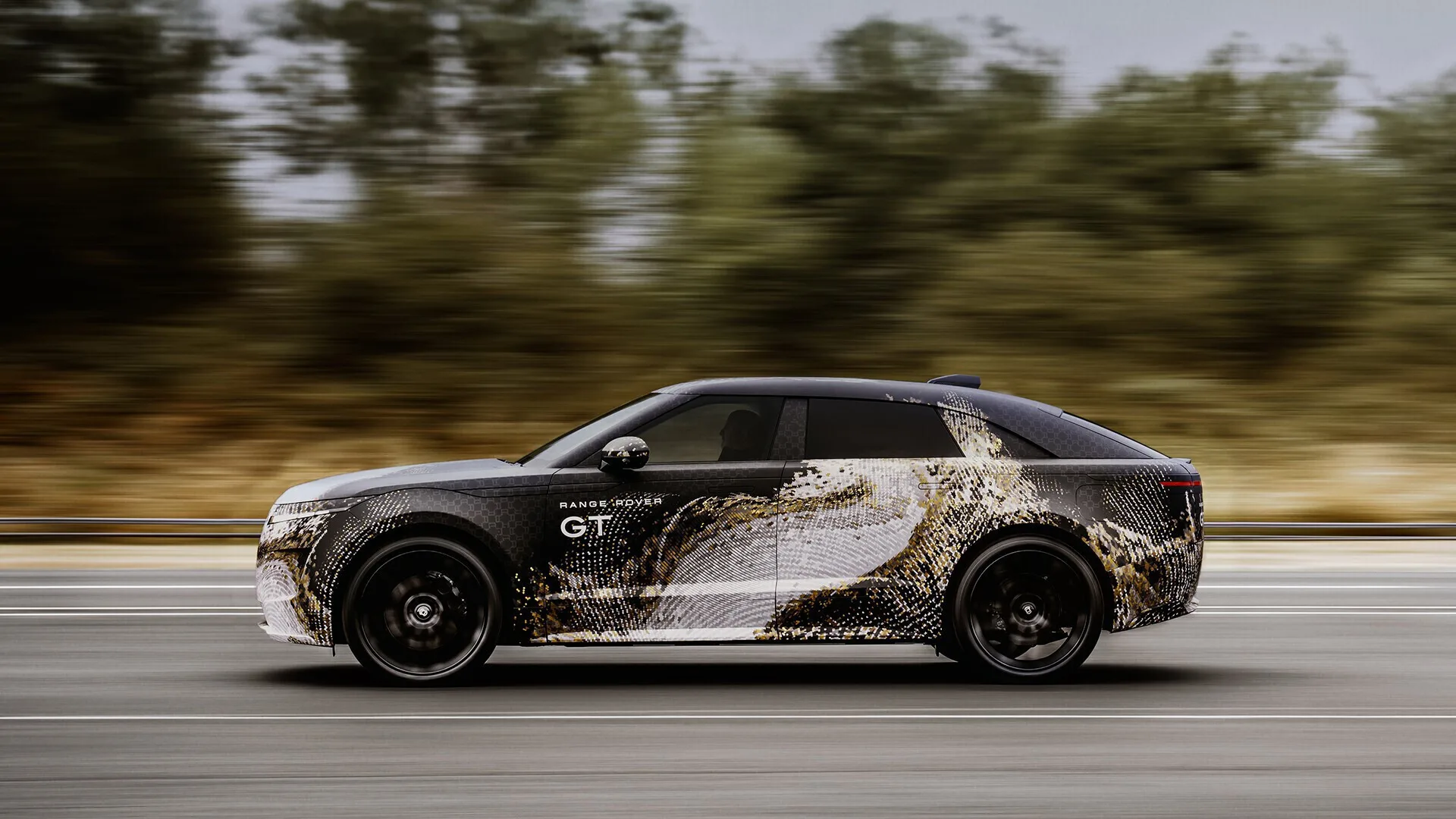 Под маркой Range Rover выйдет похожее на индийскую Tata кросс-купе GT