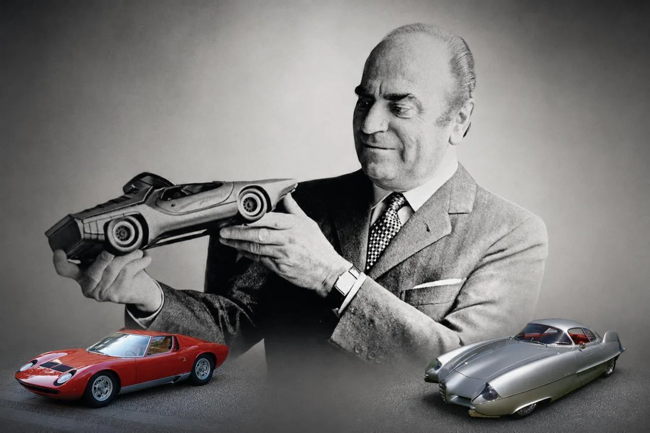 Motor назвал двадцать культовых автомобилей кузовного ателье Bertone