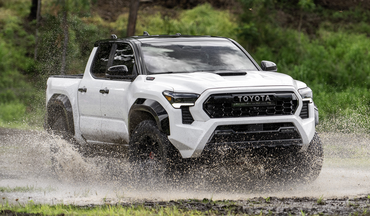 Toyota инвестирует 3,6 млрд долларов, чтобы перенести сборку из Мексики в США