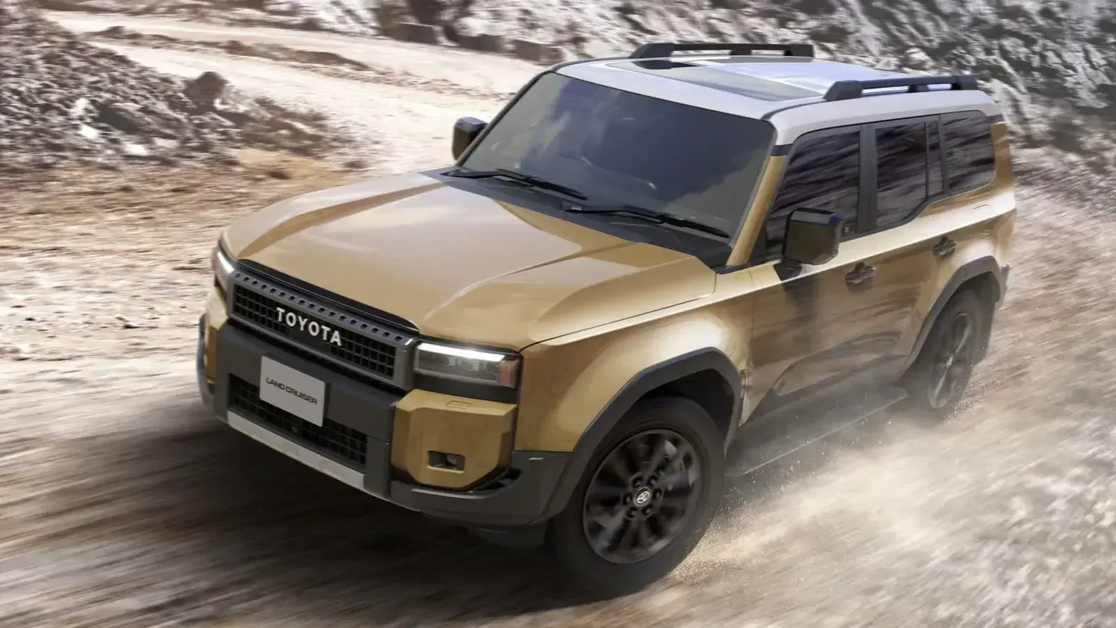 В Казахстане Toyota Land Cruiser Prado опередила Lada Niva Legend по продажам в первом полугодии 2026 года