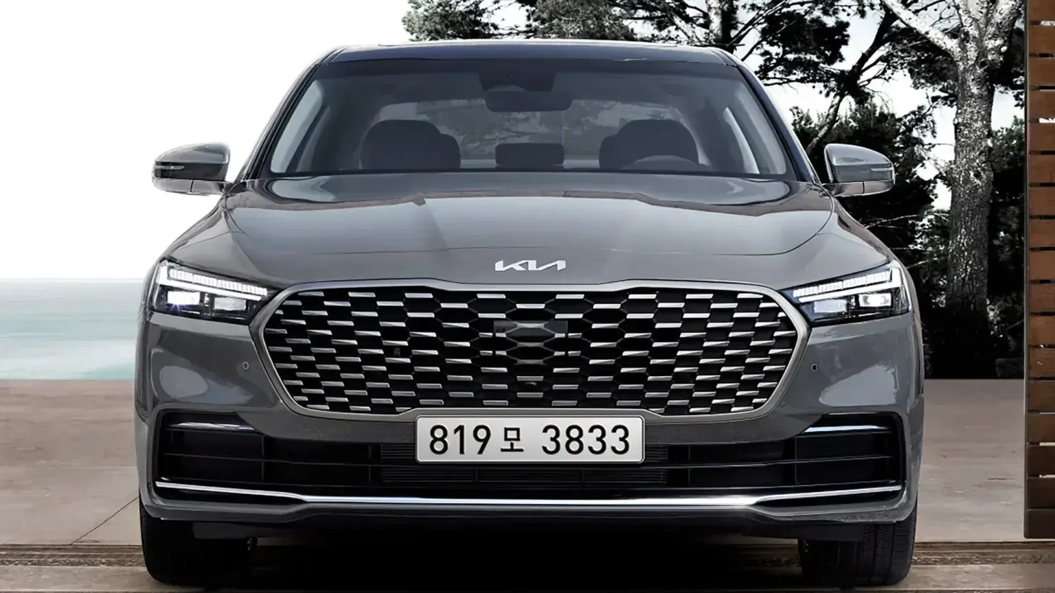 Kia прекратит выпуск флагманского седана K9 из-за падения продаж на 87%