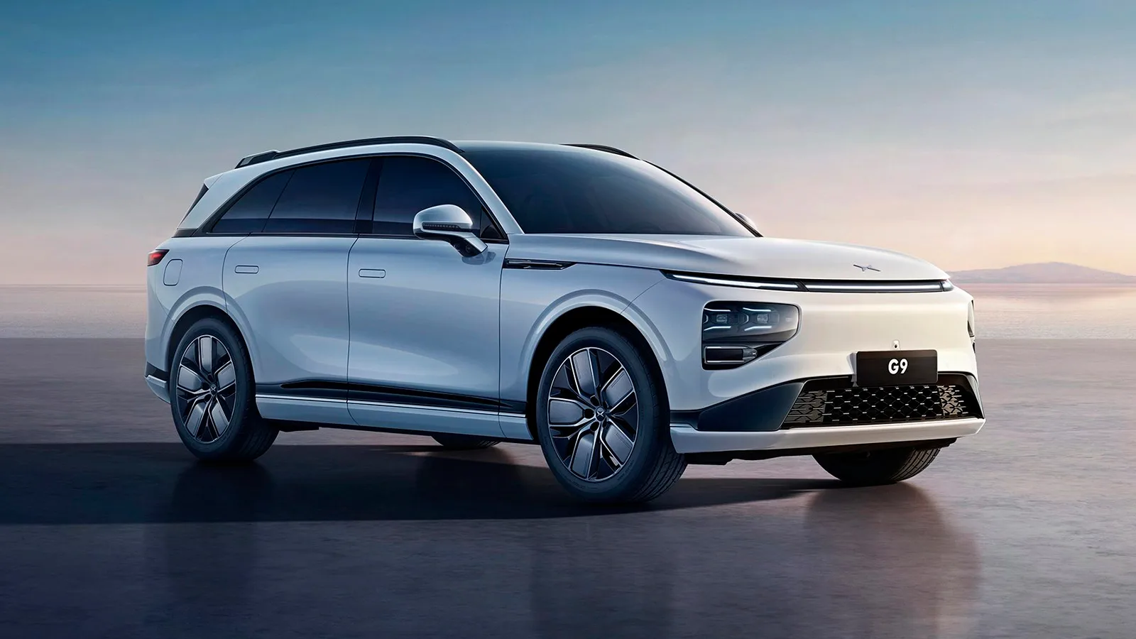 Китайская марка Xpeng выходит на рынок России