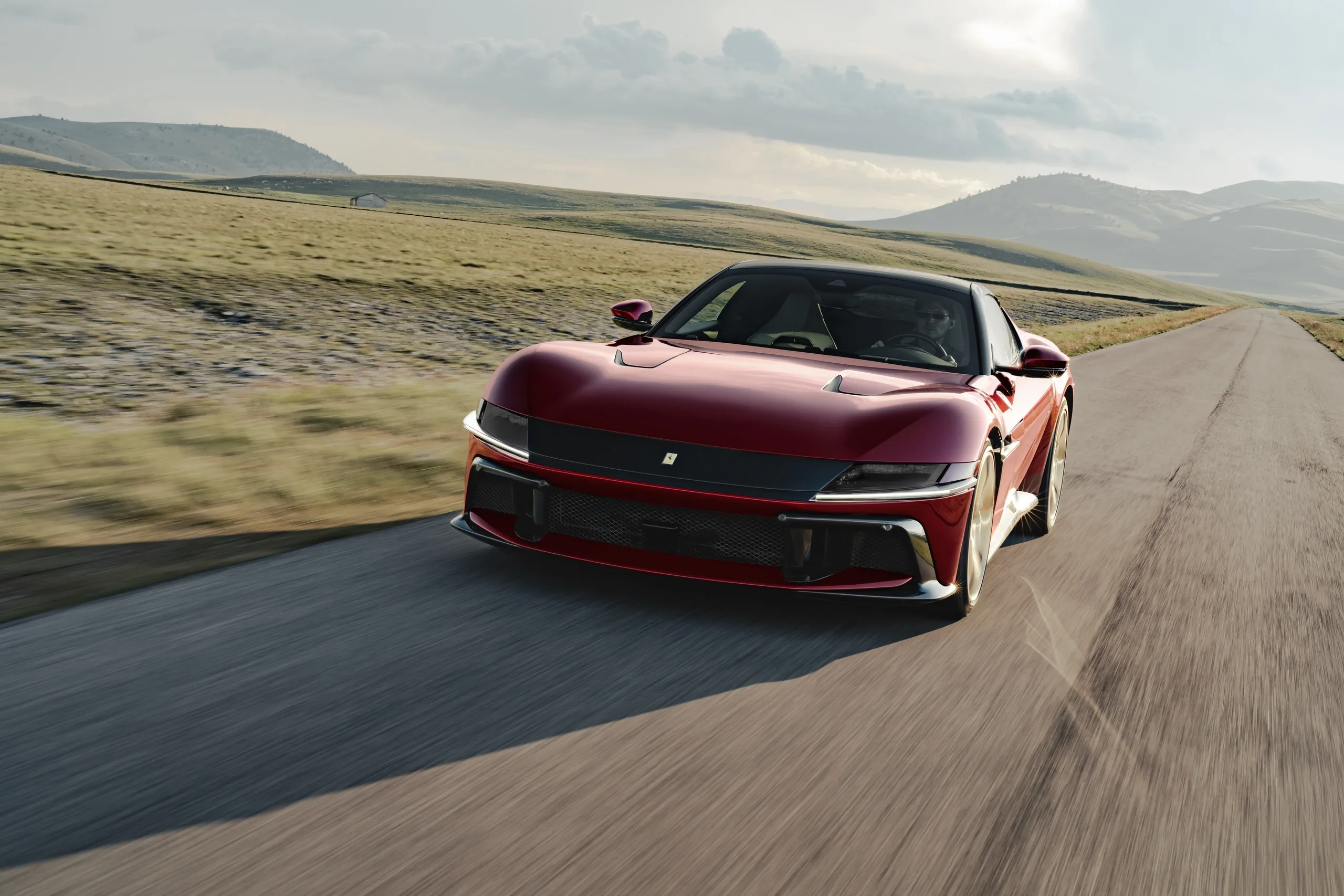 Ferrari заранее распродала все автомобили до 2028 года