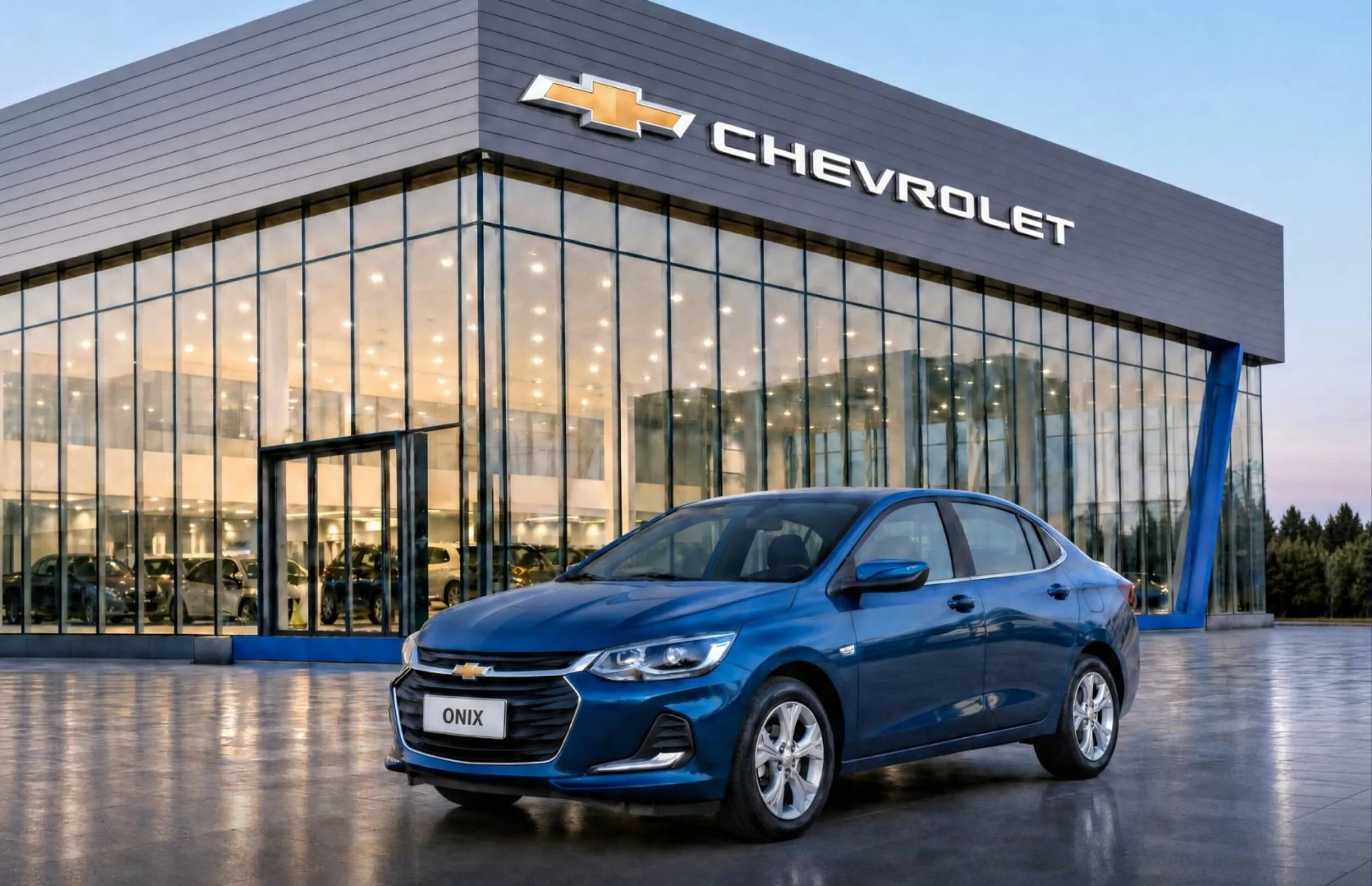 Chevrolet объявил новые льготные условия для покупки авто в Узбекистане