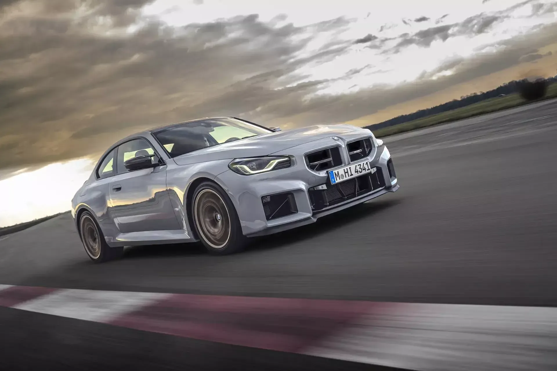 BMW выпустит прощальную спецверсию M2 перед завершением производства