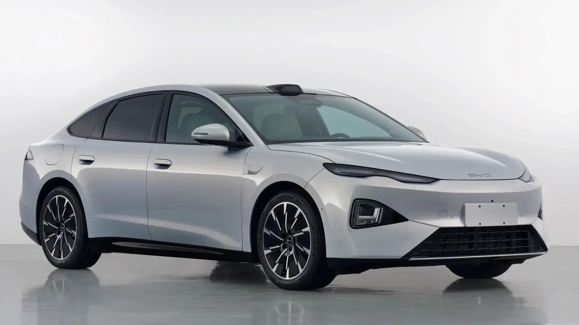 BYD заменила актуальный Seal 07 новым через пять месяцев после премьеры