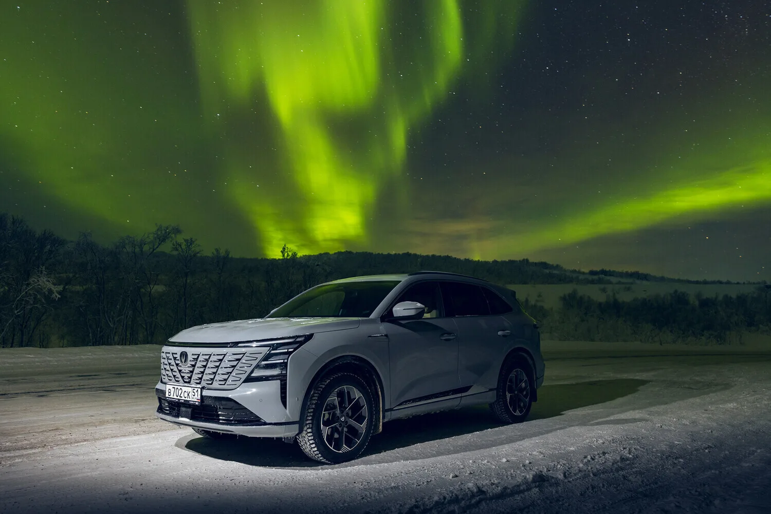 Changan перечислил 4 условия, при которых повысит цены на свои автомобили в России