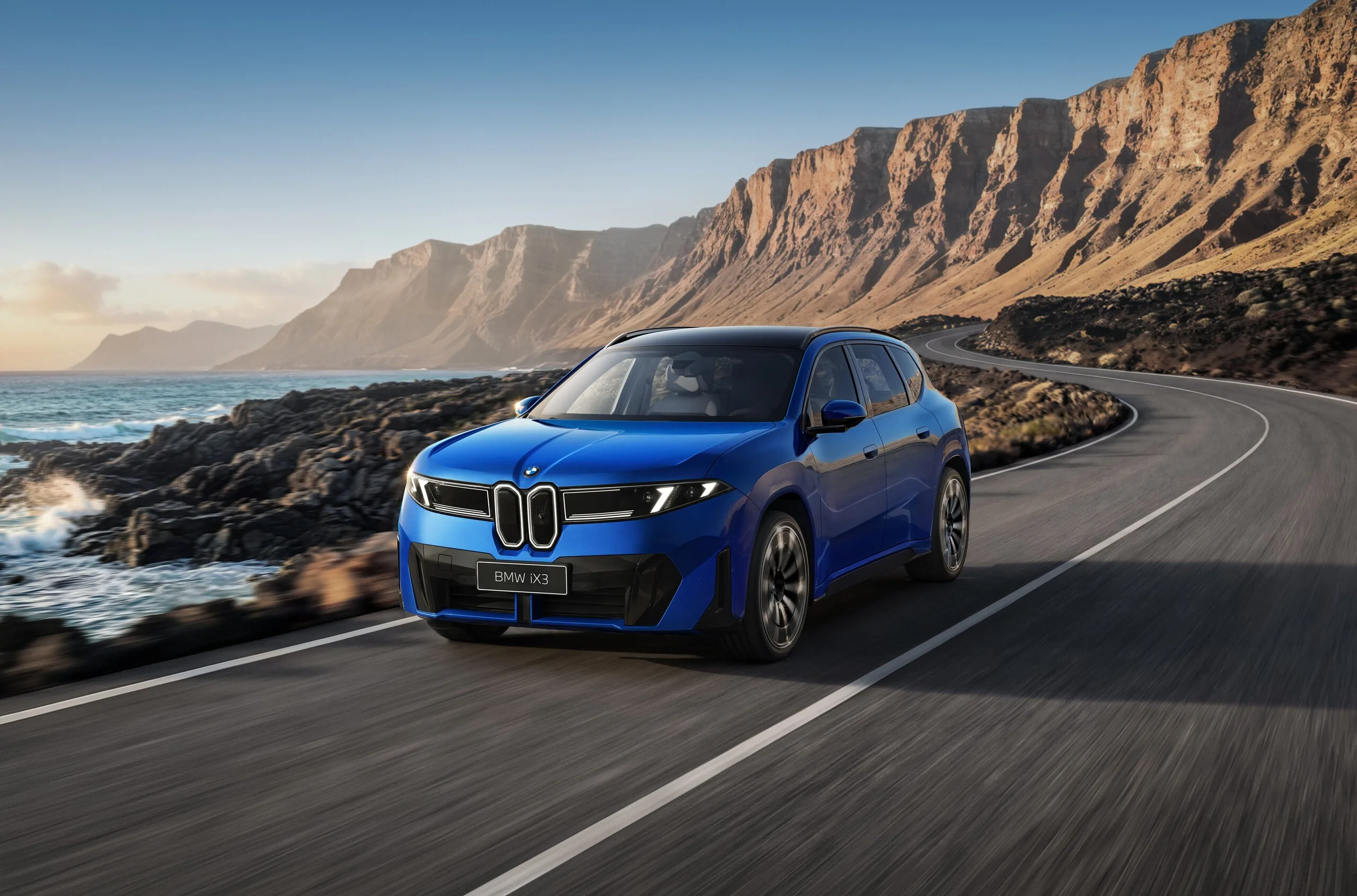 Из-за дефицита машин дилеры BMW вынуждены продавать iX3 по фотографиям