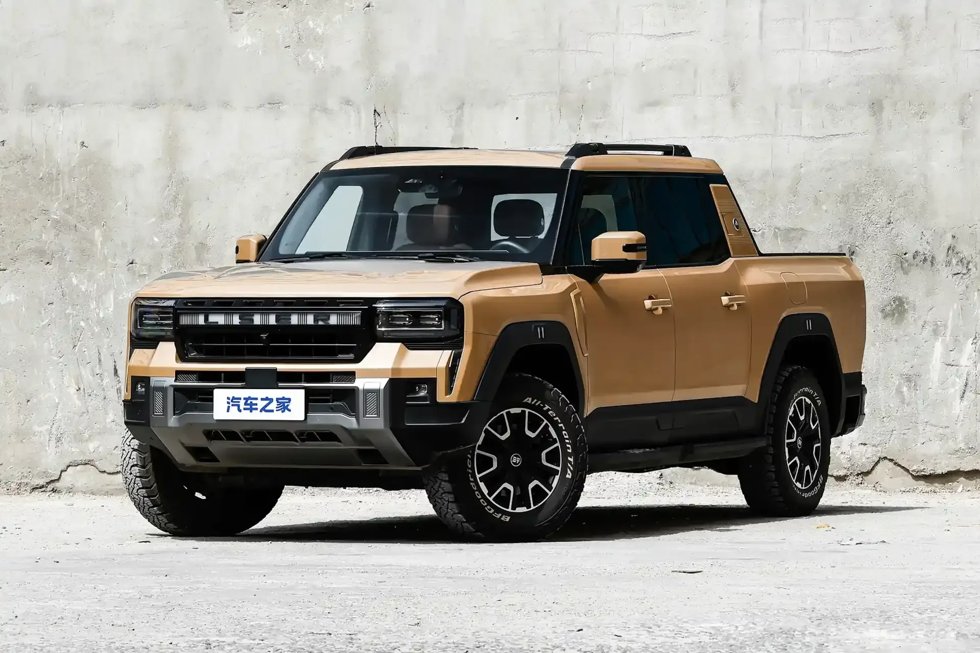 Motor назвал 10 особенностей нового пикапа Jetour F700