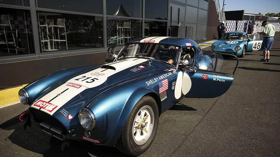 Shelby Cobra Daytona продали за рекордные 3,7 млрд рублей