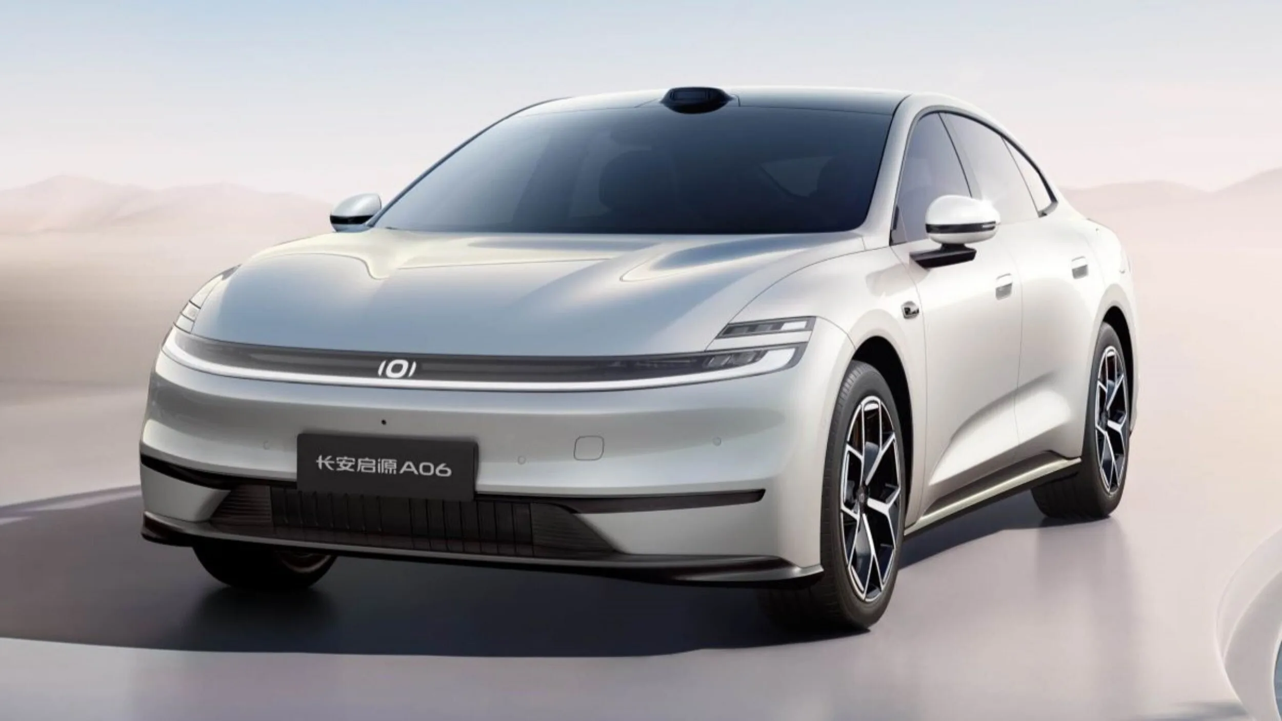 Аналитик Целиков: в Россию начали активно завозить Changan Qiyuan A06