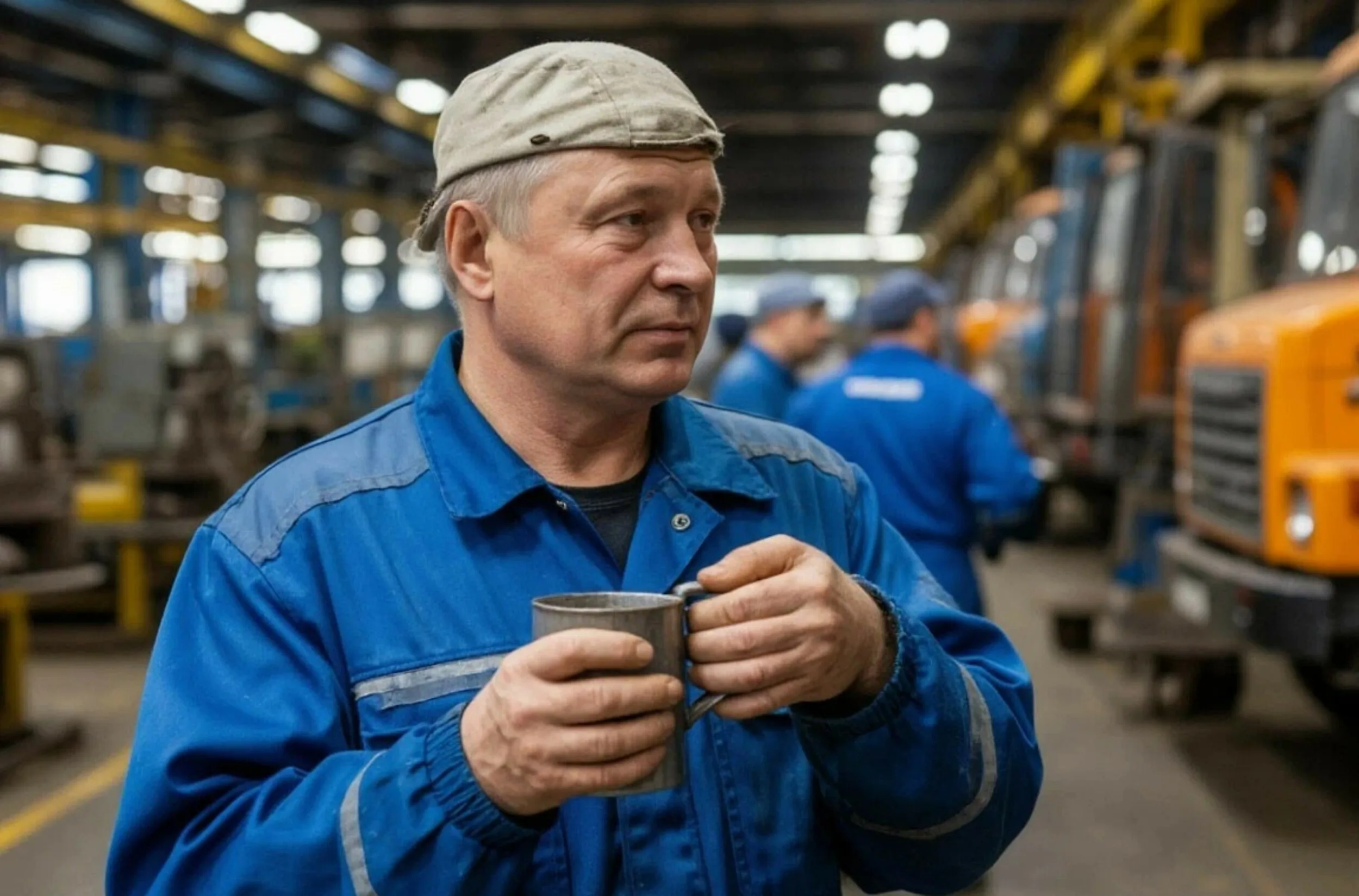 На автозаводе КамАЗ прошёл первый «День шаурмы»