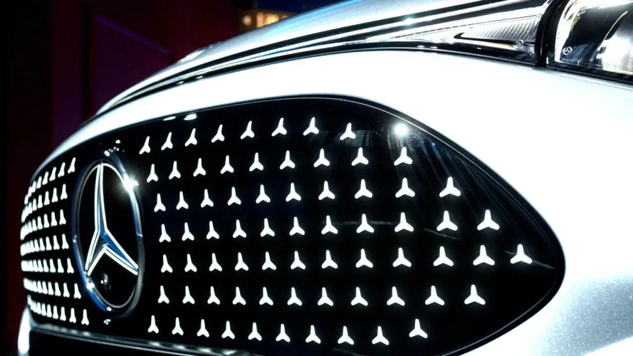 Компактный AMG-кроссовер с 671 л.с. будет стоить вдвое дешевле суперкаров