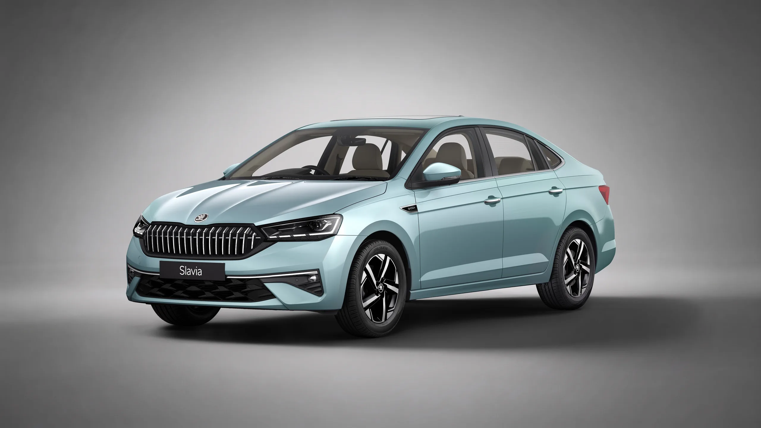 Skoda обновила модель Slavia, ставшую преемником Rapid