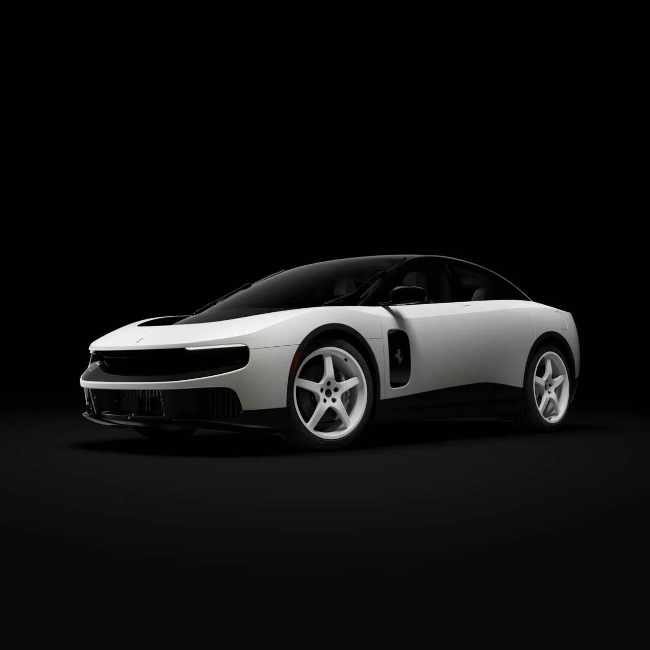 87-летний изобретатель купил Ferrari Luce за 3,4 млрд рублей