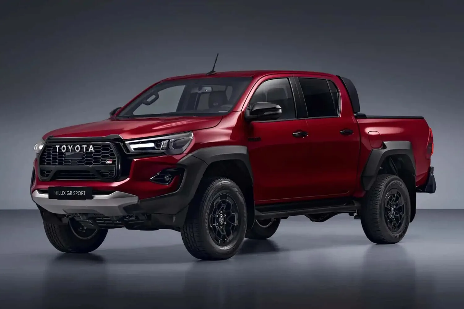 Toyota закрепила за собой в России права на модели Hilux и Sequoia