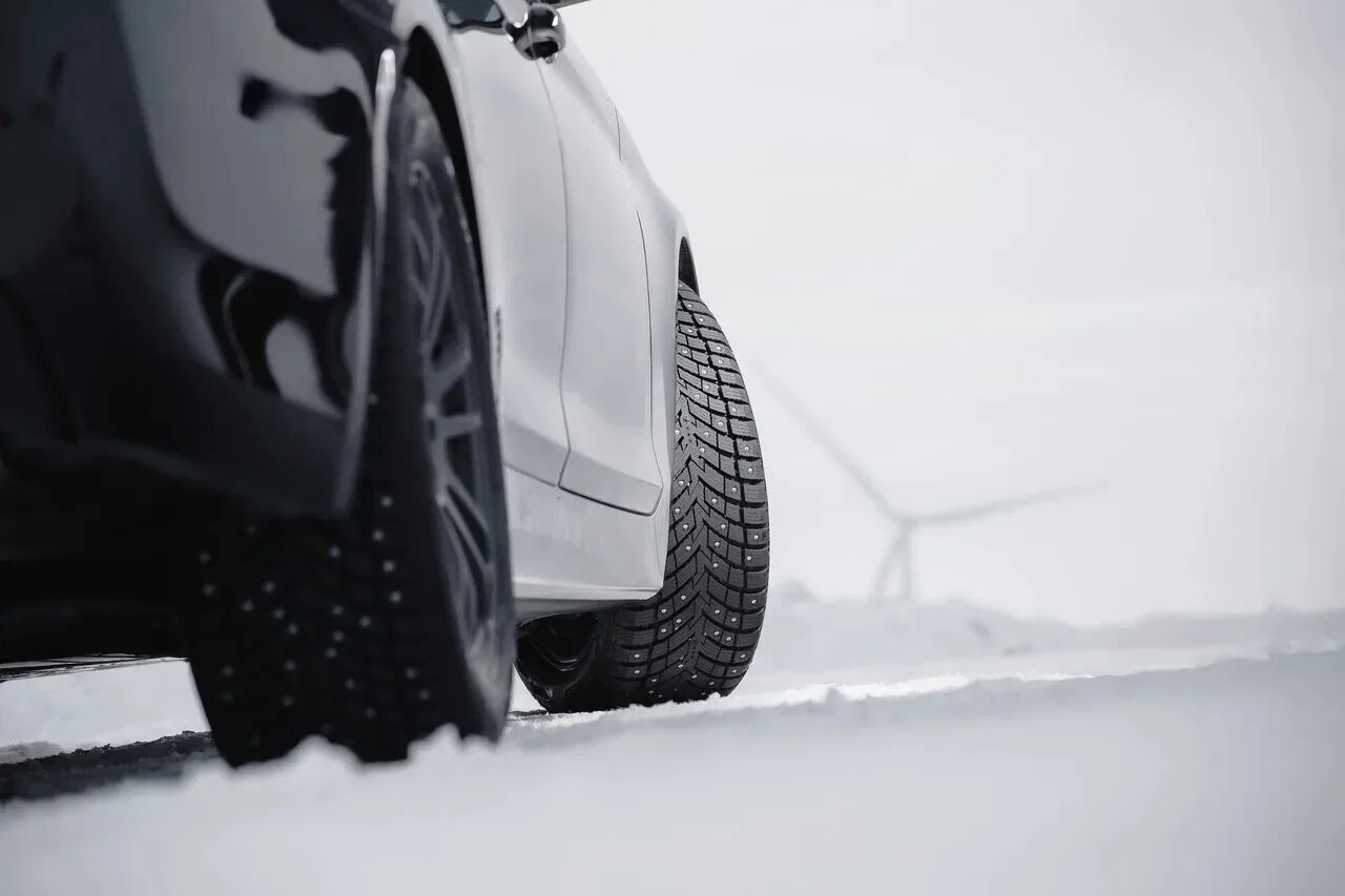 В Ikon Tyres назвали главный способ проверки подлинности зимних шин