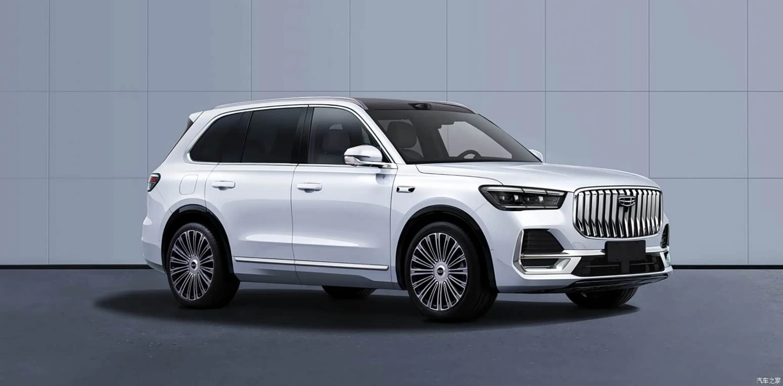 В КНР рассекретили Geely Monjaro второго поколения