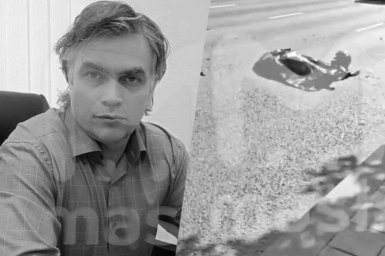 Водителю, сбившему топ-менеджера Ларина, может грозить до пяти лет колонии