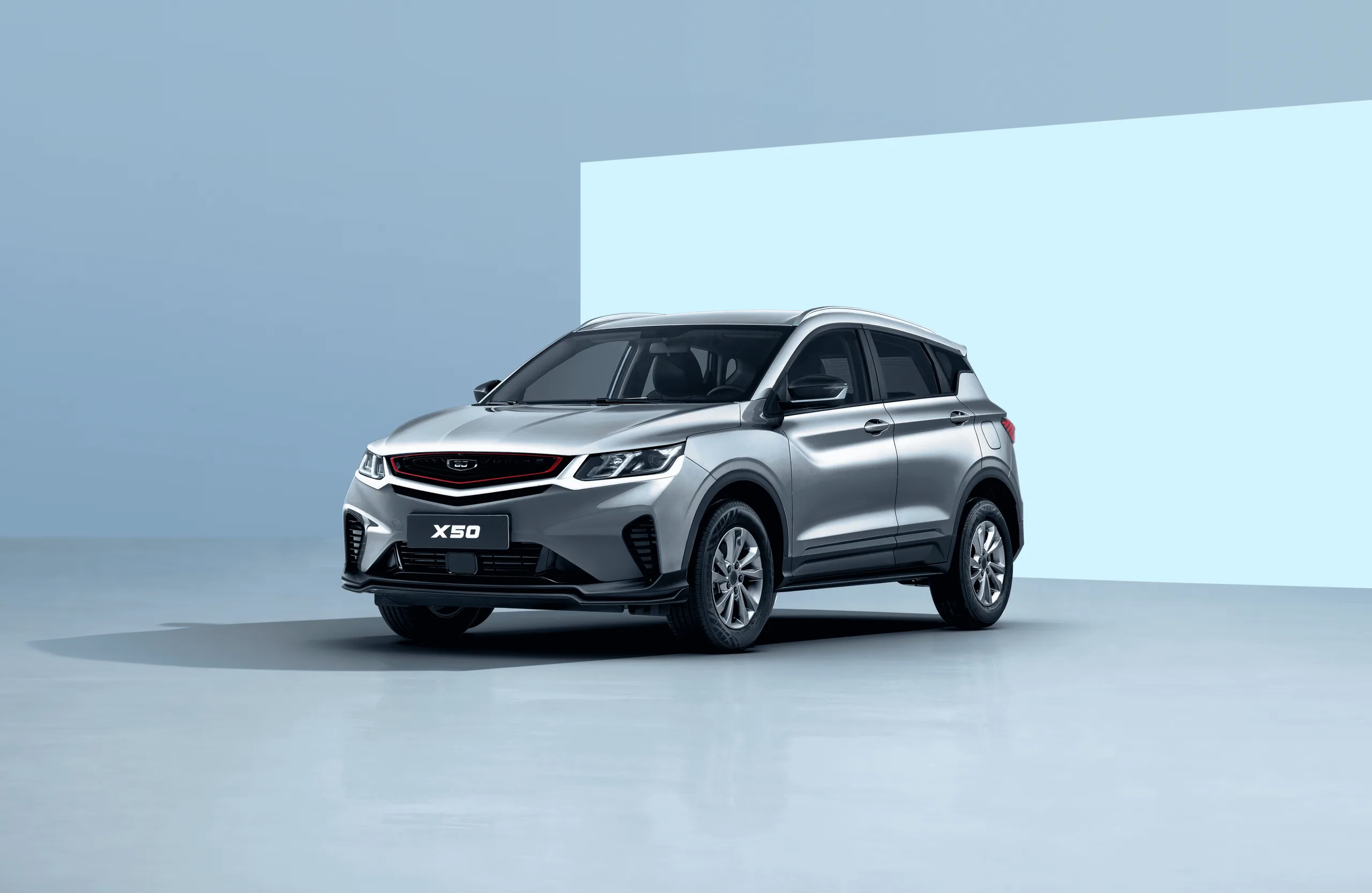 Атмосферный мотор и 6-ступенчатый «автомат»: каким будет обновлённый Belgee X50
