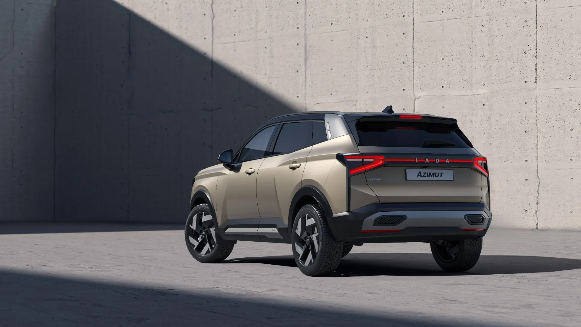 АвтоВАЗ раскрыл, когда начнётся выпуск первого кроссовера марки Lada