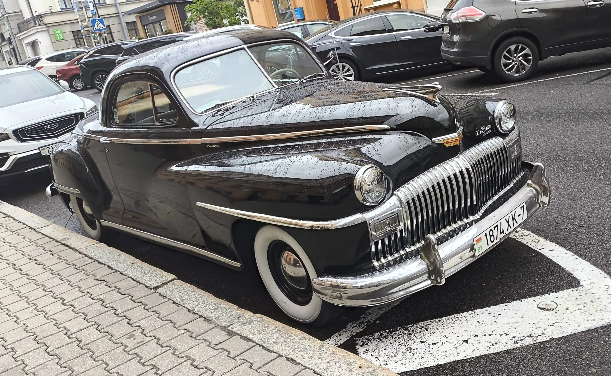 До 1 октября улицы и дворы Минска должны освободить от «автохлама»