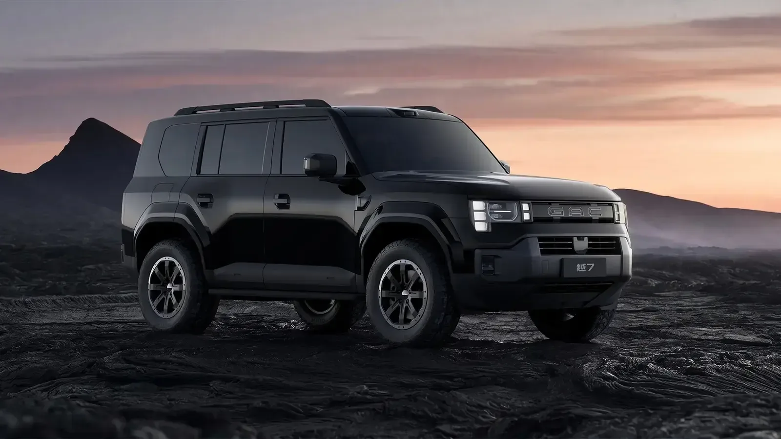 GAC вывел внедорожник за 2,3 млн рублей, который похож на Land Cruiser