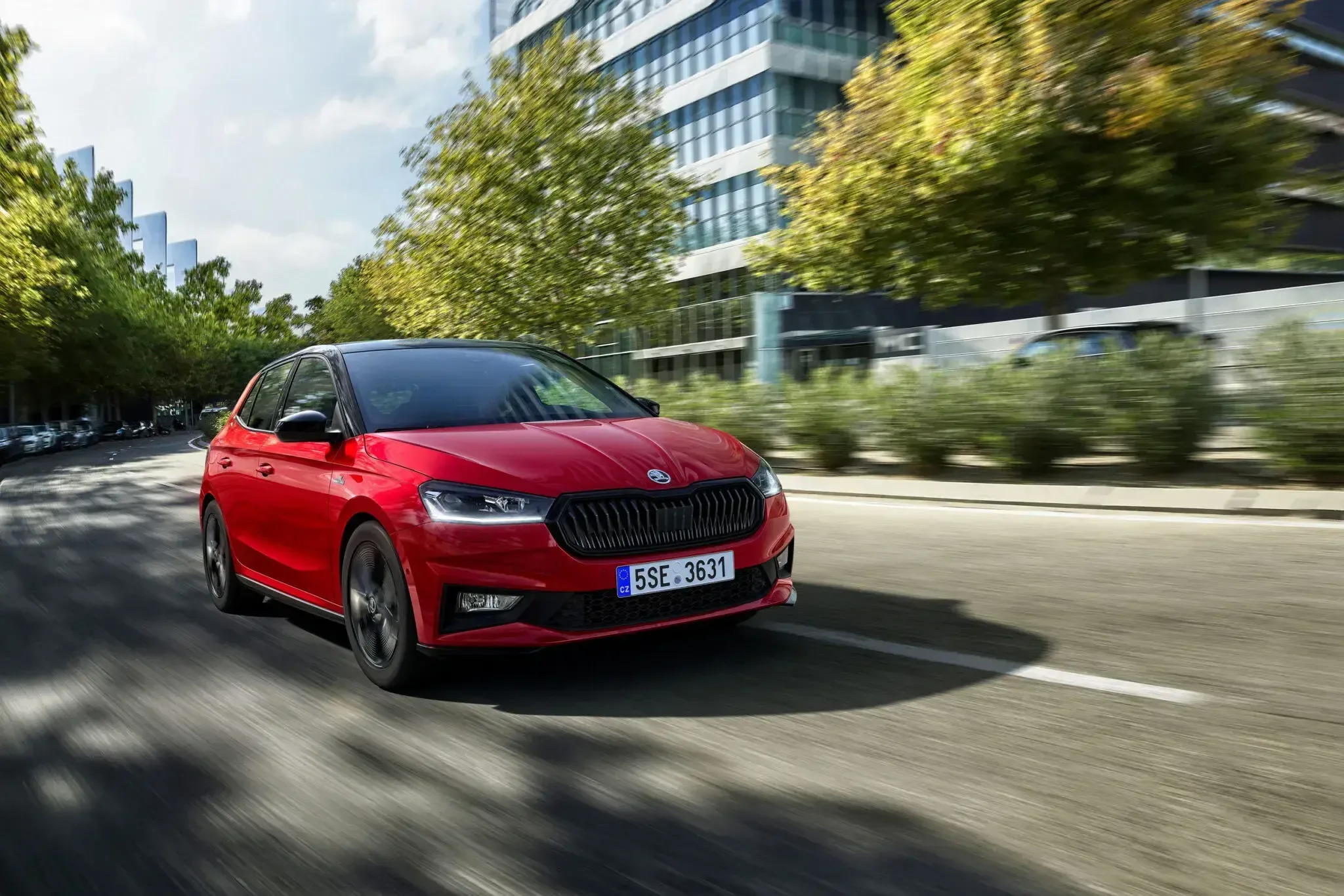 Глава Skoda подтвердил разработку бюджетного электрокара для замены Fabia