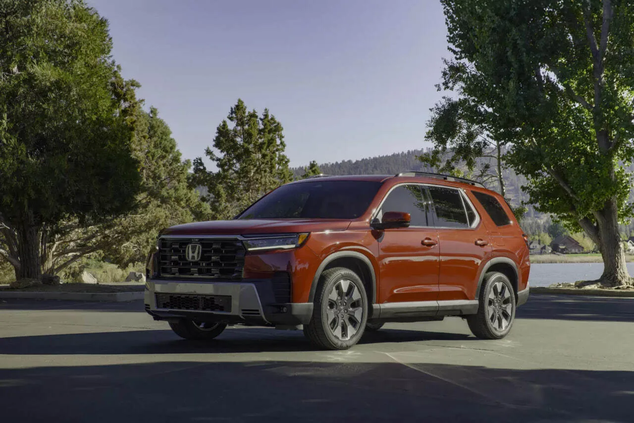 Honda планирует выпуск самого крупного кроссовера Pilot XXL