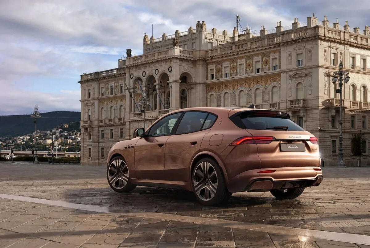 Альтернатива для Италии: новые Maserati построят на базе китайских JAC
