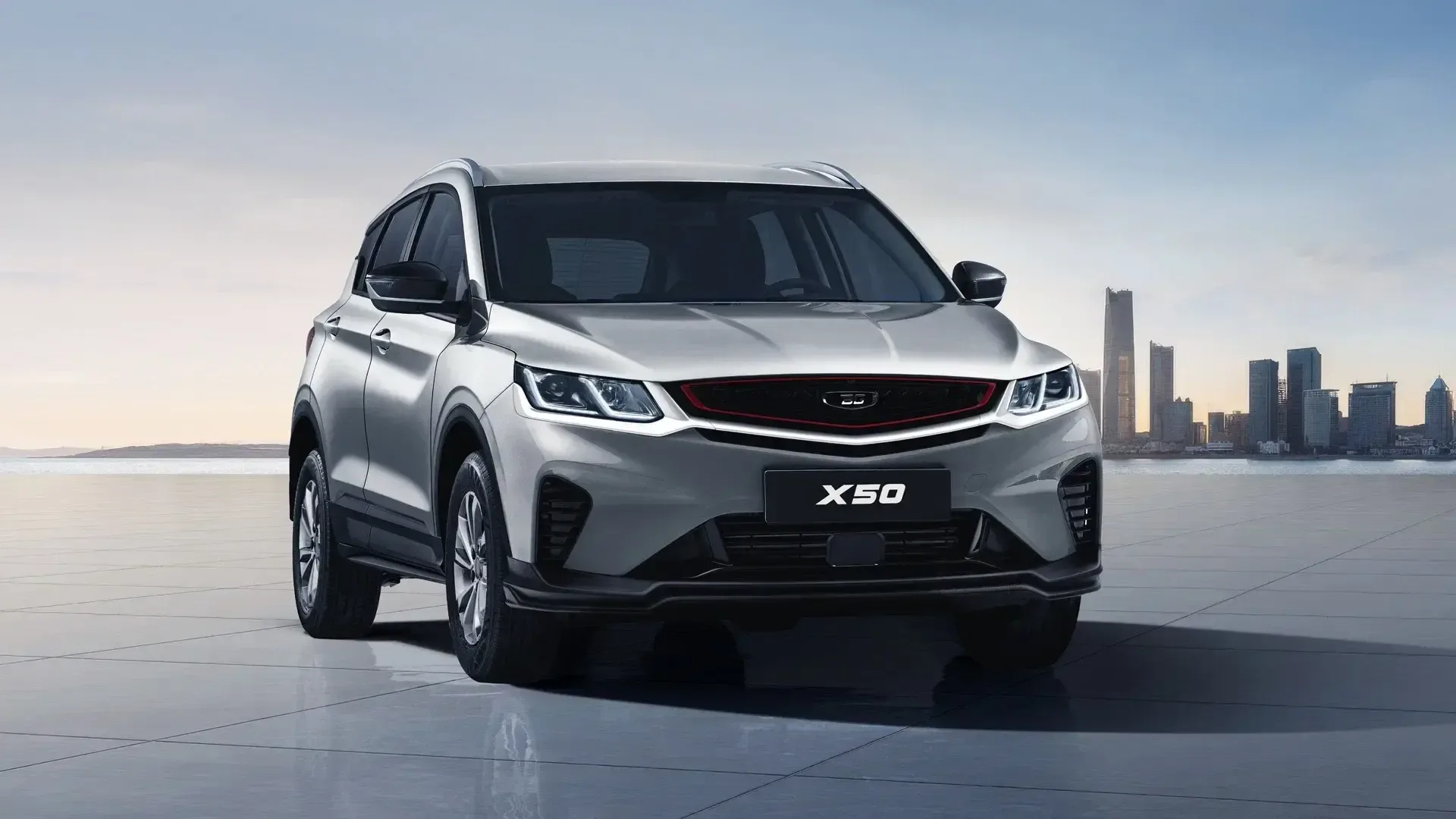 Кроссовер Belgee X50 вернулся в Россию по цене в 2,2 млн рублей