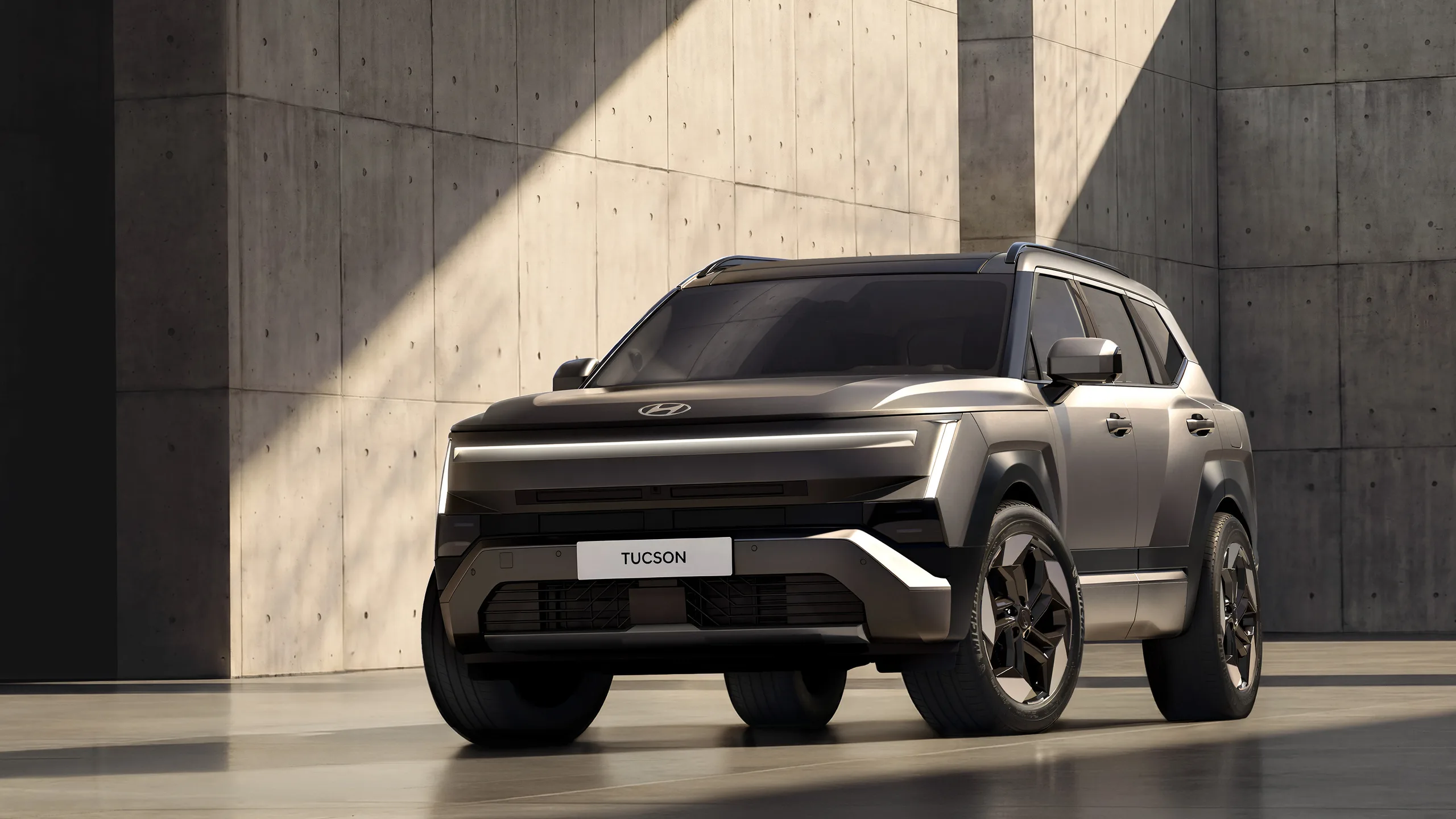 Новейший Hyundai Tucson пятого поколения начнут производить в Казахстане