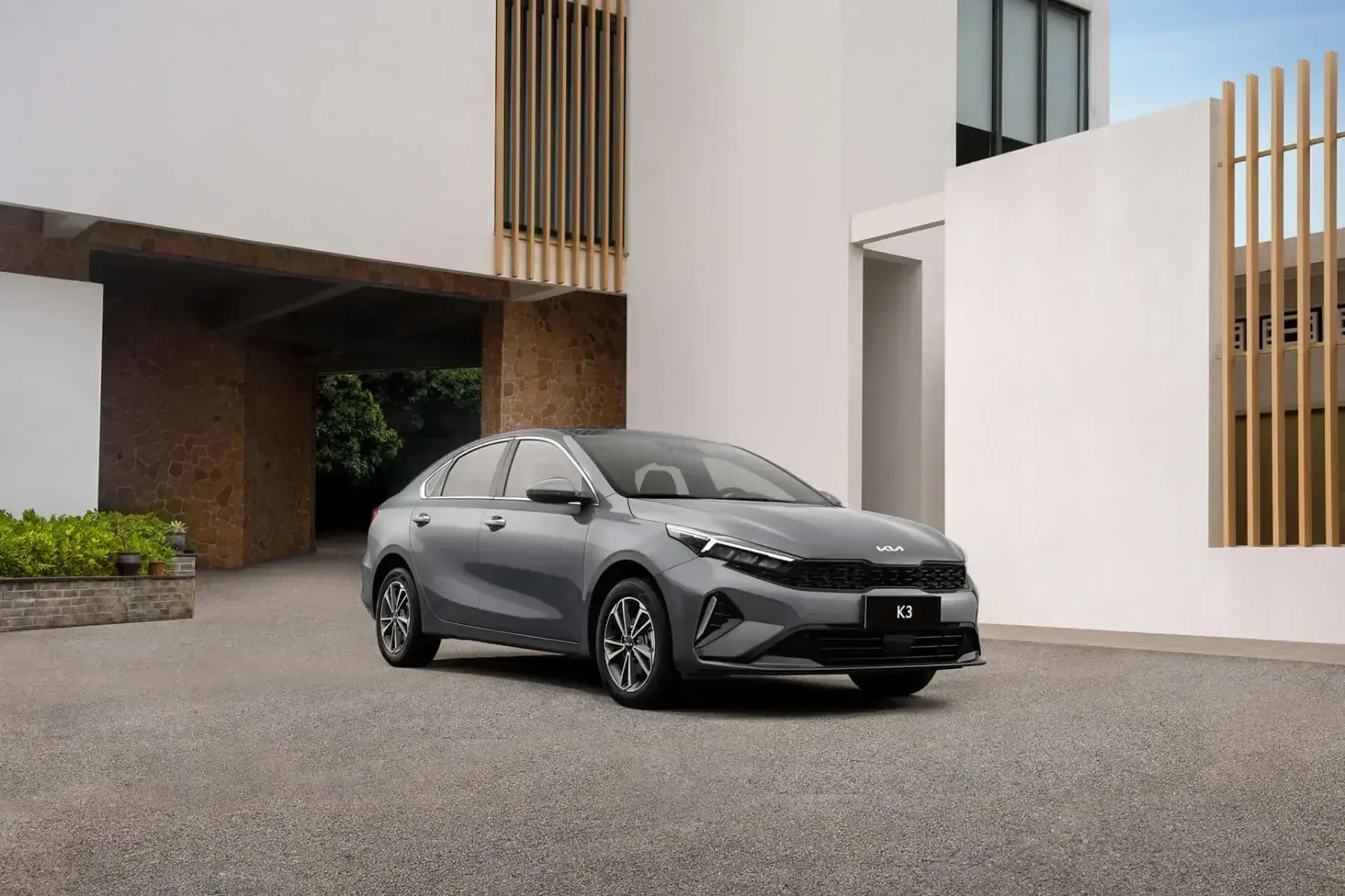 Преемник Kia Cerato обновился в Китае
