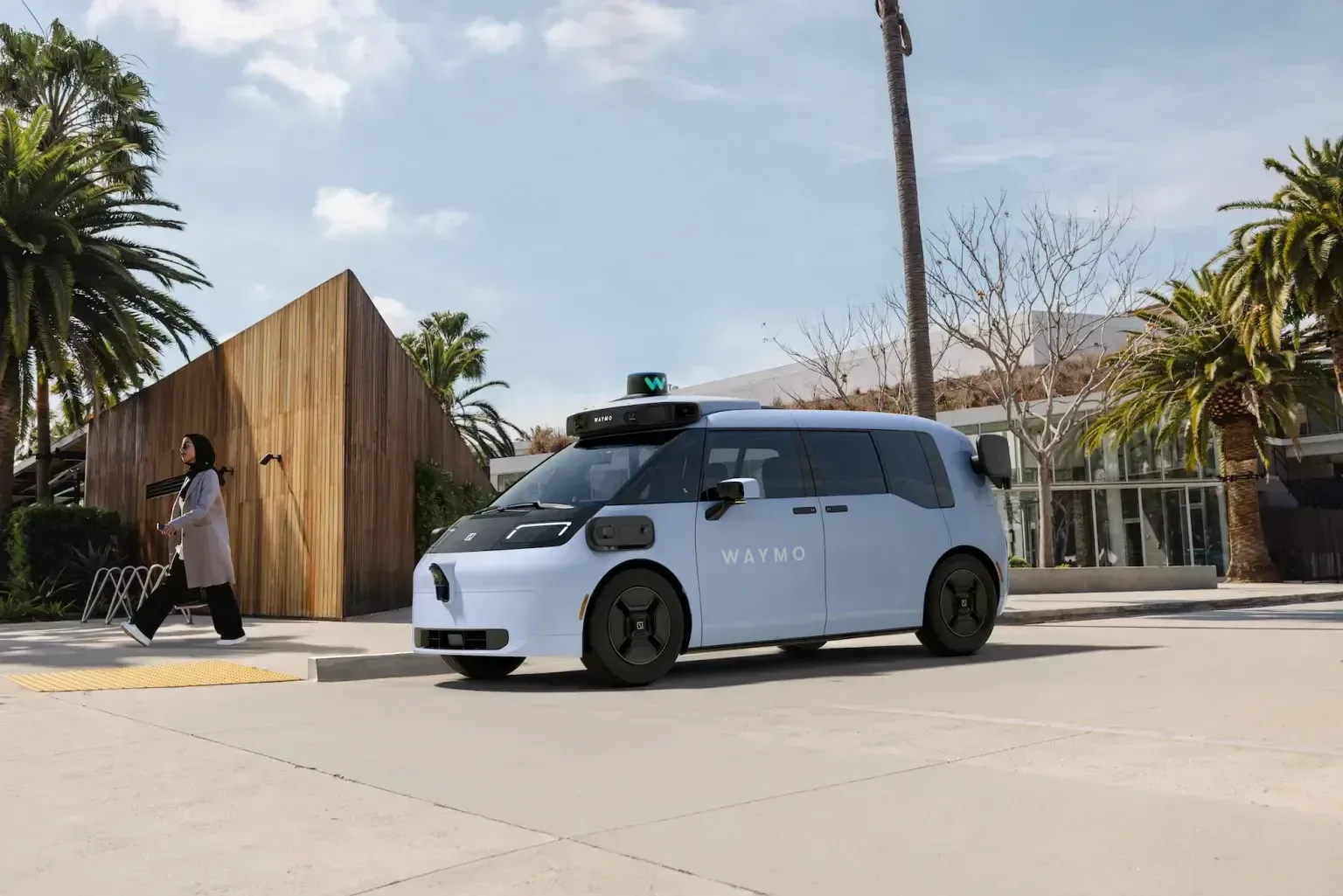 Роботы-нарушители: беспилотники Waymo стали чемпионами по штрафам за парковку