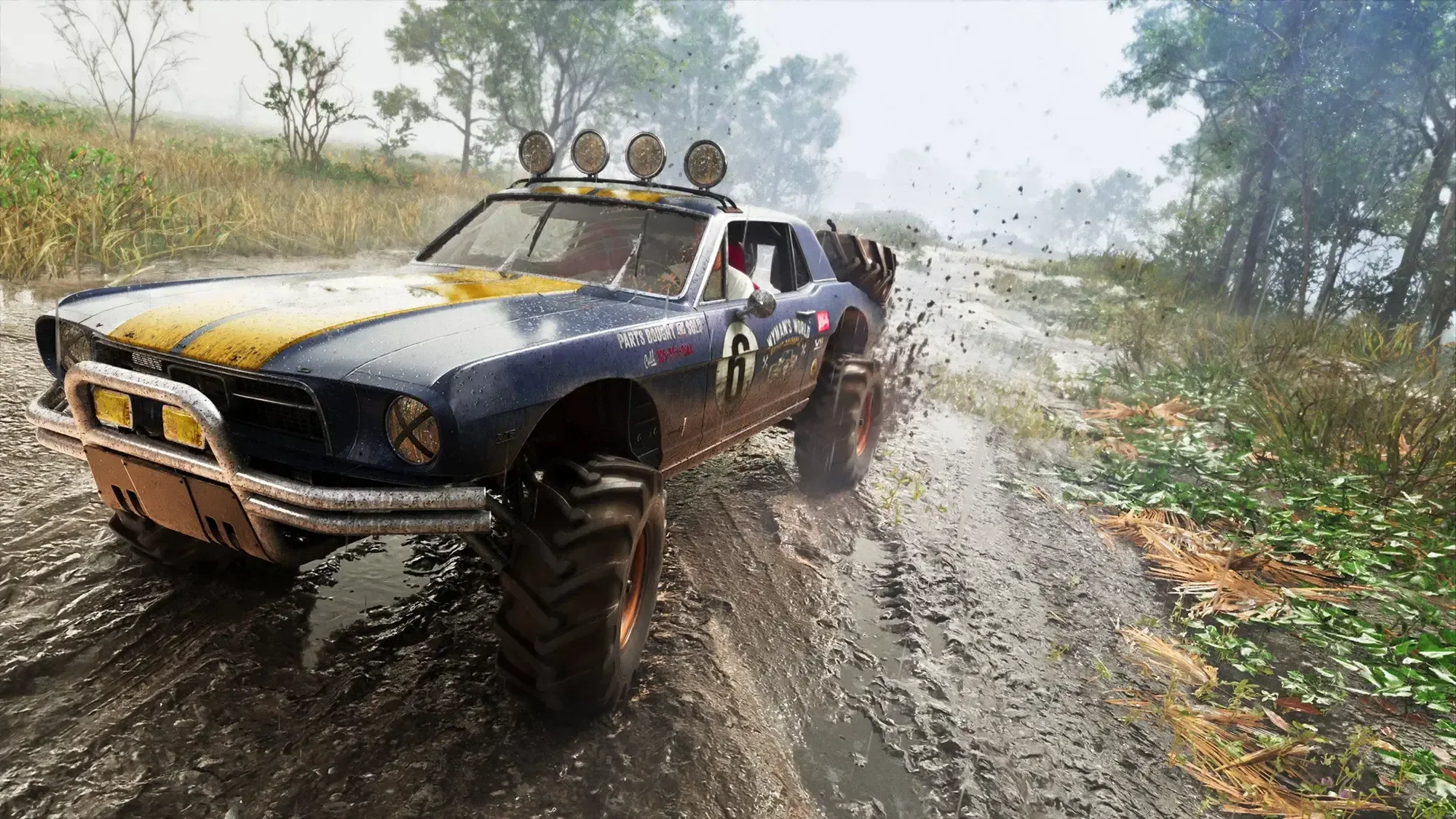 Студия Rockstar привлекла автогонщиков для создания физики машин в GTA 6