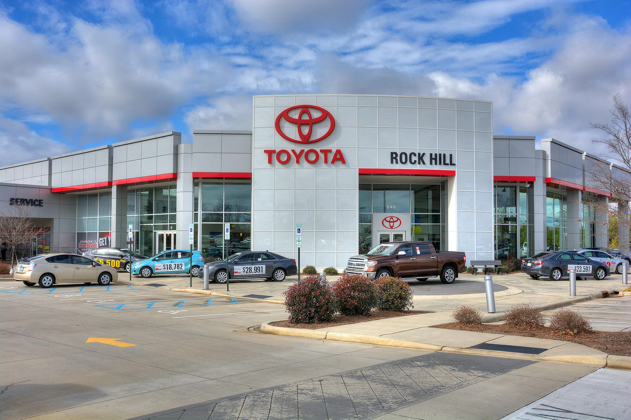 Toyota призывает дилеров бунтовать против пошлин Трампа