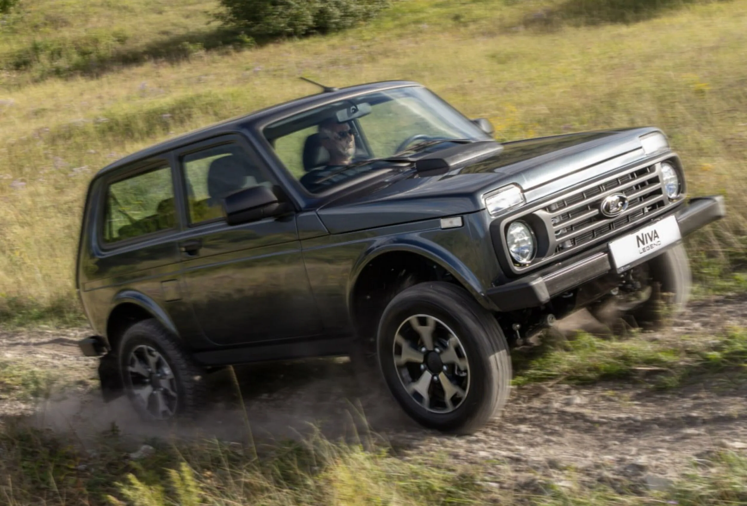 Автоэксперт Виноградов рассказал, как изменилась Lada Niva Legend
