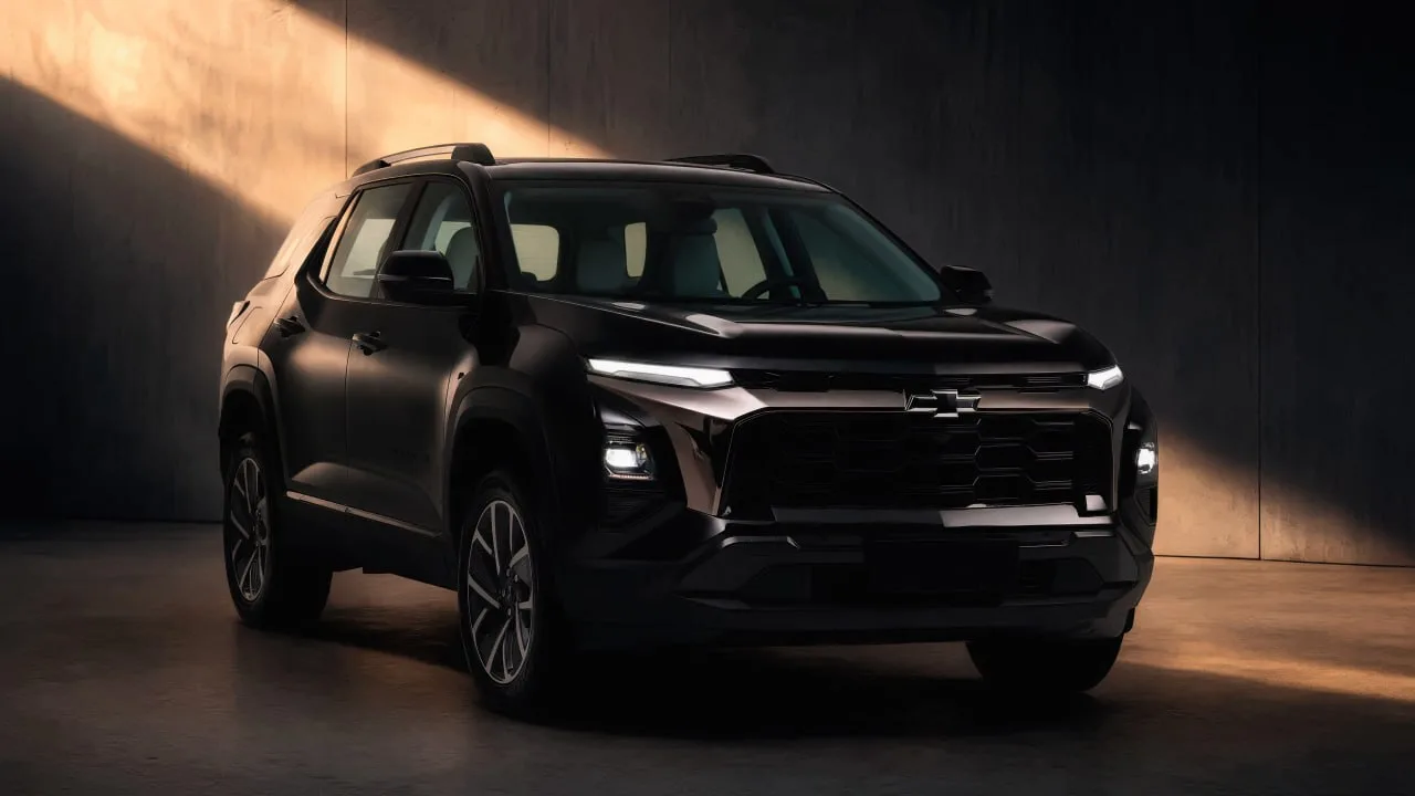 В Узбекистане стартовали продажи гибридного Chevrolet за 3 млн рублей