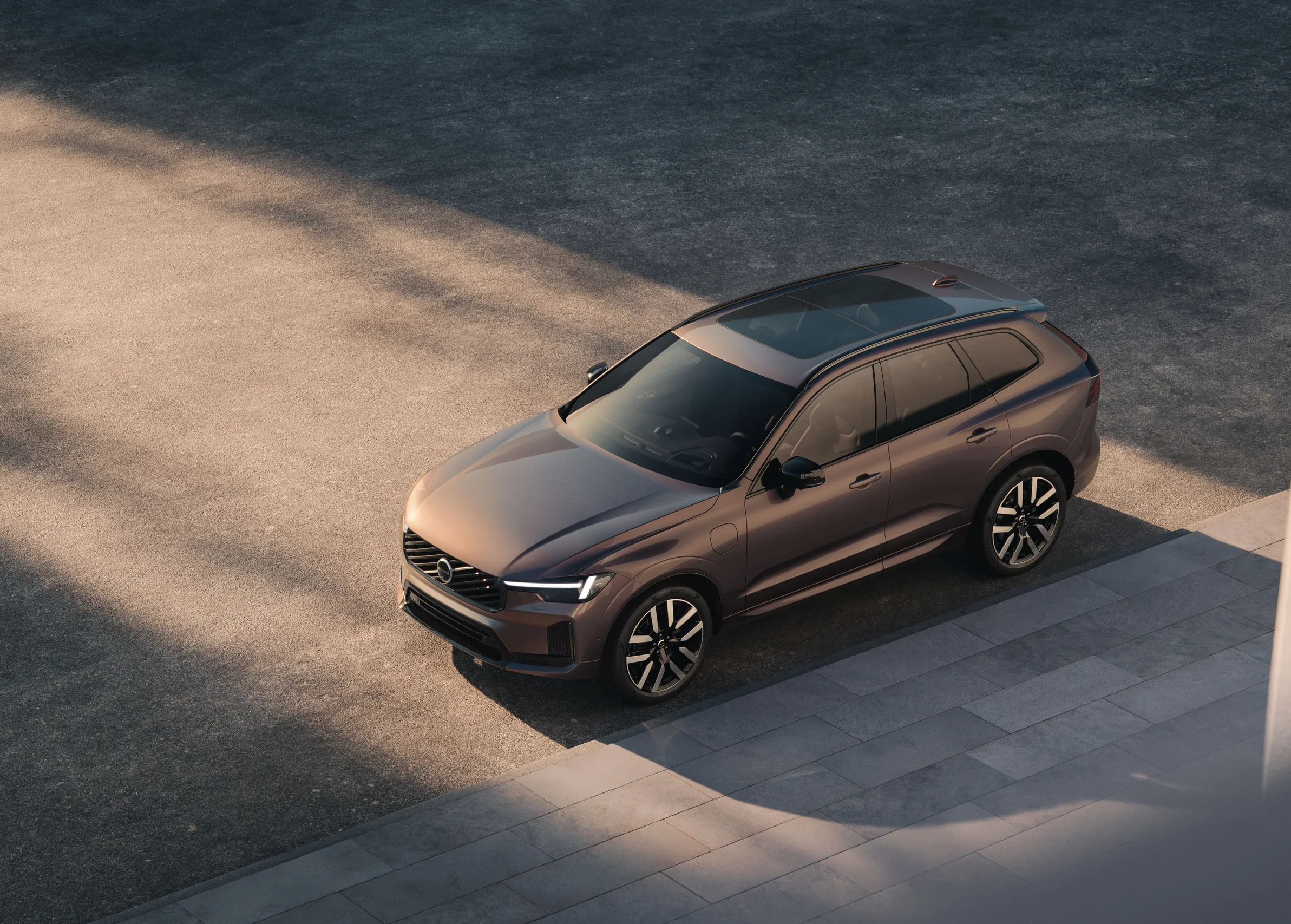 Volvo обновила свой самый продаваемый автомобиль за всю историю