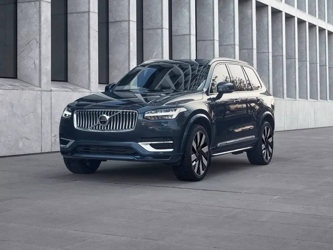 Volvo зарегистрировала товарный знак в России спустя 4,5 года после ухода