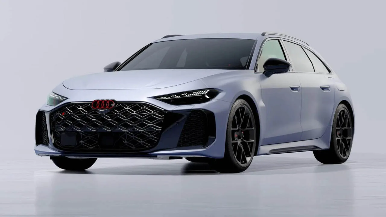 Audi RS5 стал самым успешным запуском в истории модели