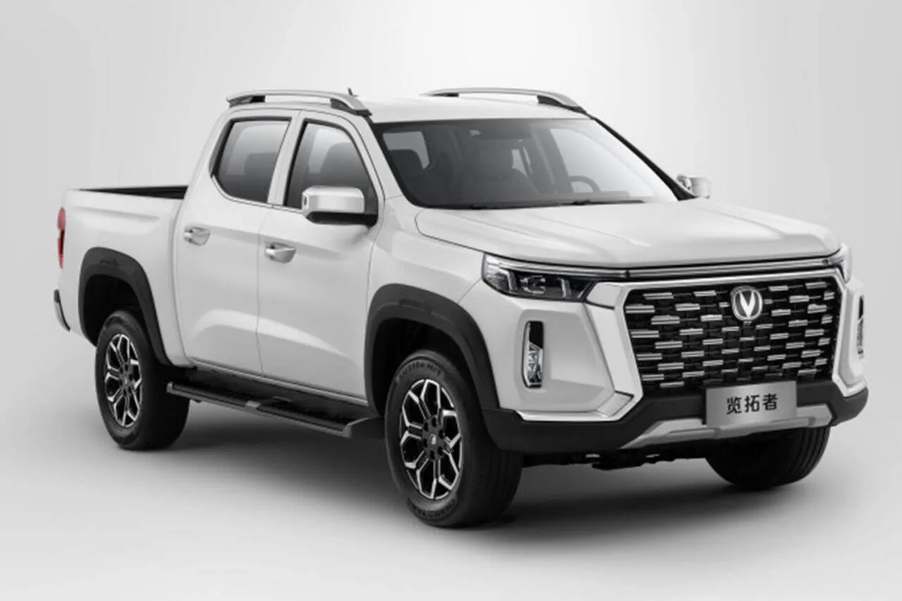 Автоэксперт раскрыл главные минусы Changan Hunter Plus