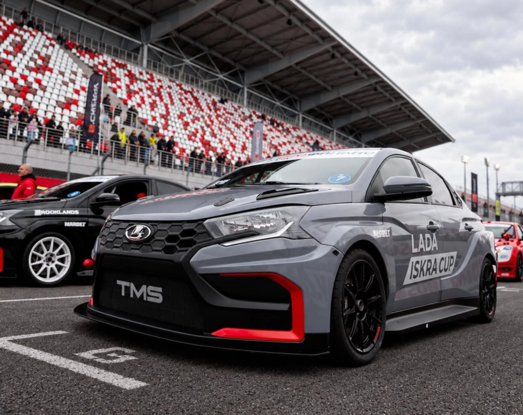 АвтоВАЗ показал Lada Iskra с турбомотором отдачей 259 л.с.