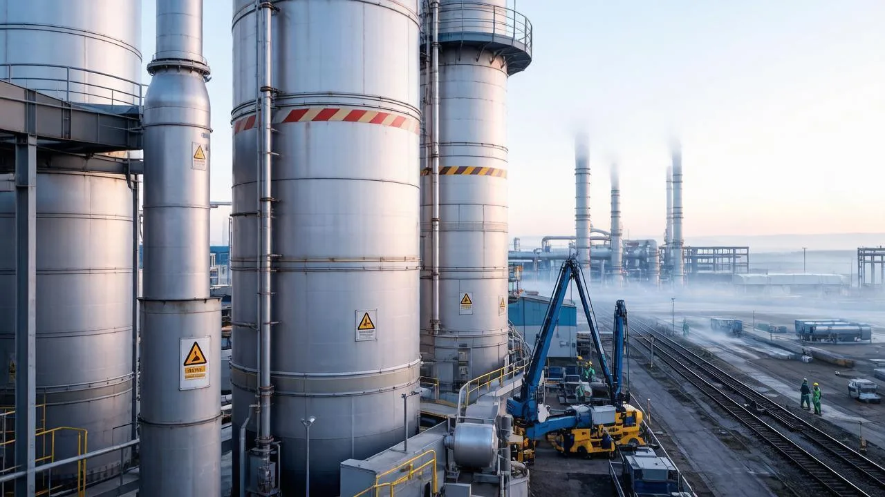 АвтоВАЗ получил право на производство промышленных газов