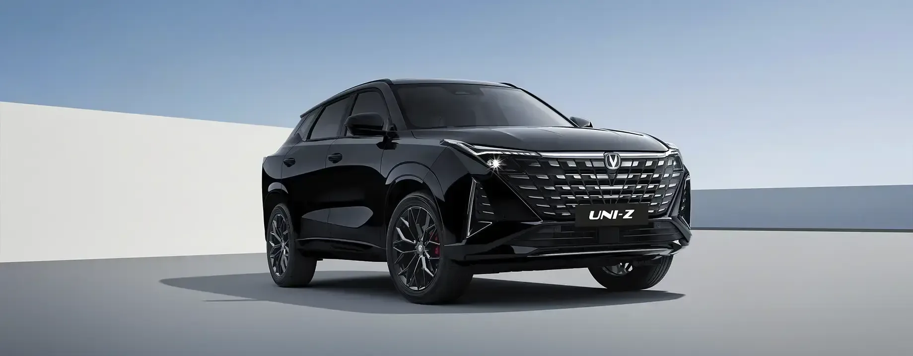 Changan начнет продавать в России кроссовер Uni-Z