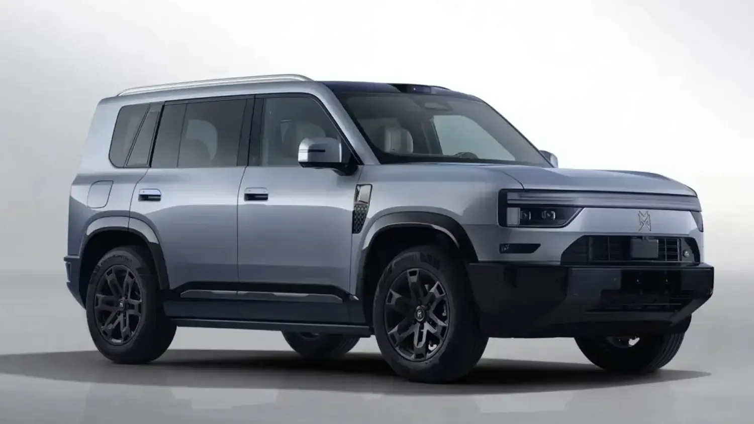 Dongfeng выпустил внедорожник M-Hero X700 с интеллектуальными функциями