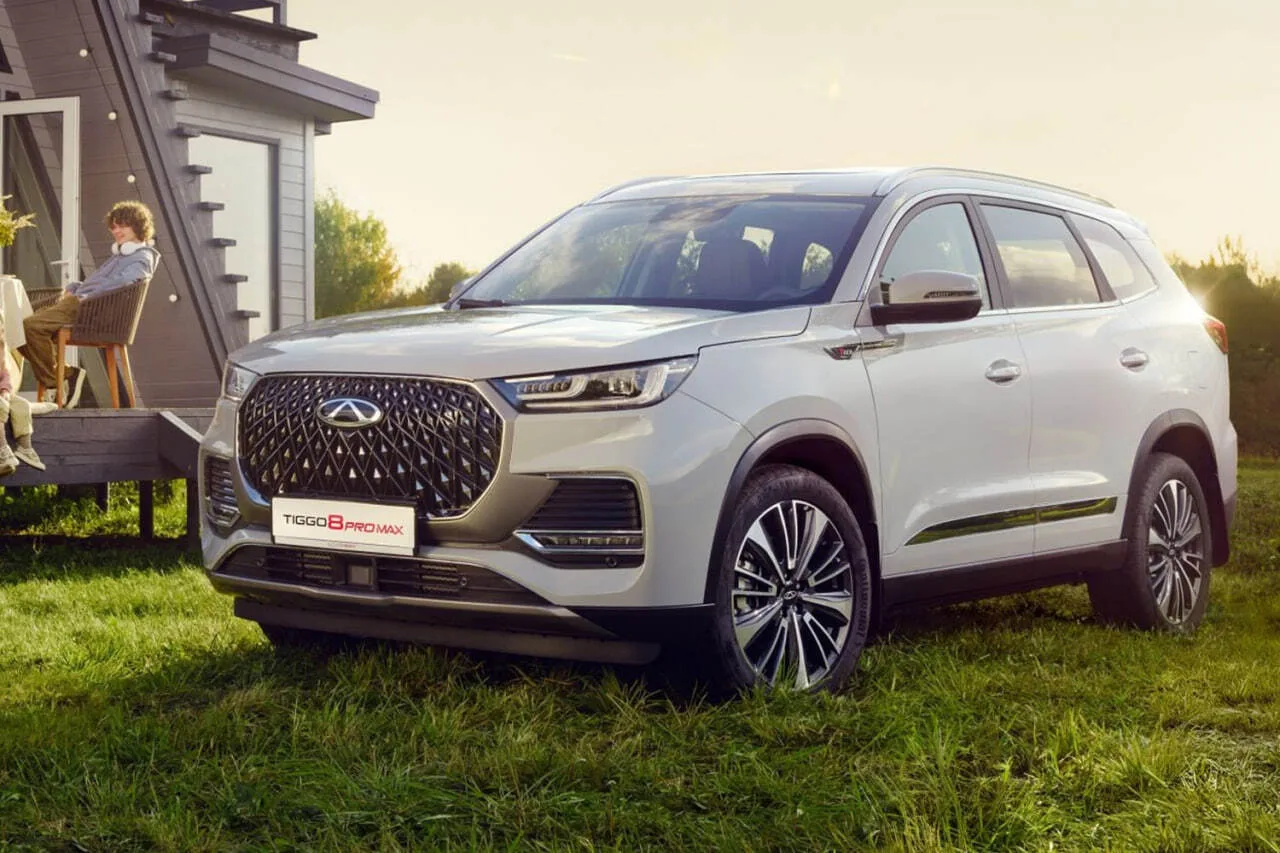 Названы бренды самых надежных китайских автомобилей